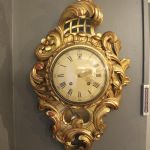 722 2362 WALL CLOCK